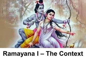 Ramayana I