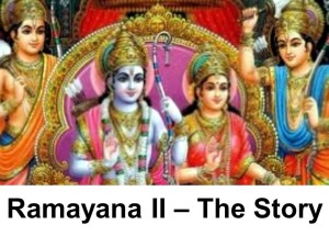 Ramayana II